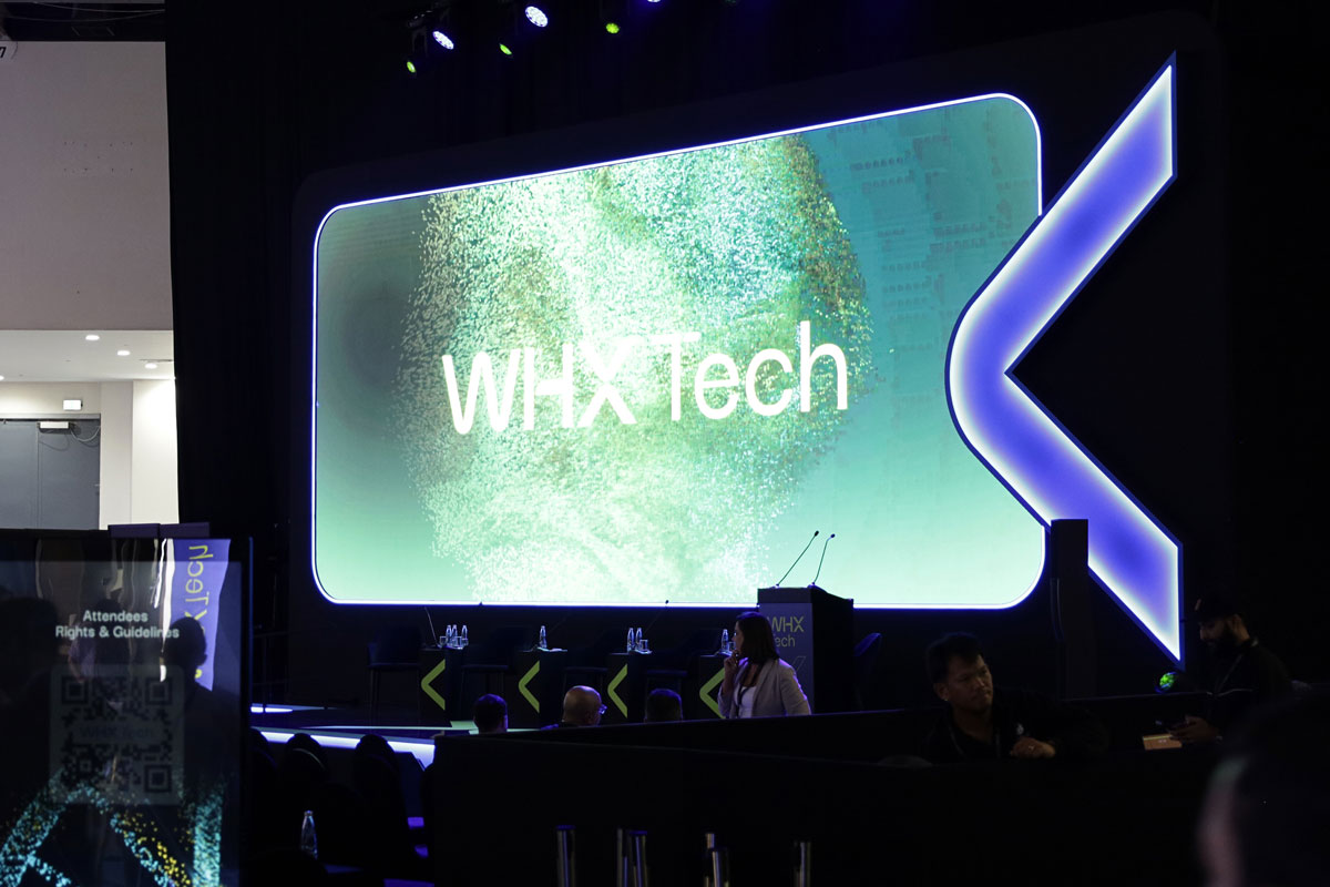 NEXTBIG Selected Among 40 International Startups for the WHX Tech Xcelerate Program, Dubai 2025